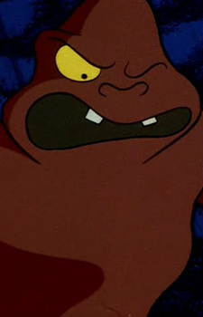 Gambar Karakter Dorotabou