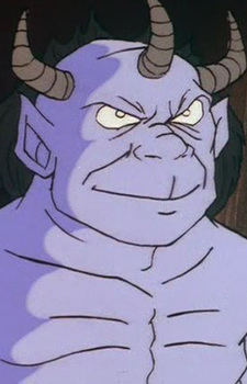 Gambar Karakter Sanshou