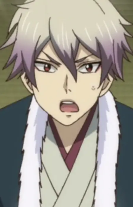 Gambar Karakter Anime: Dono