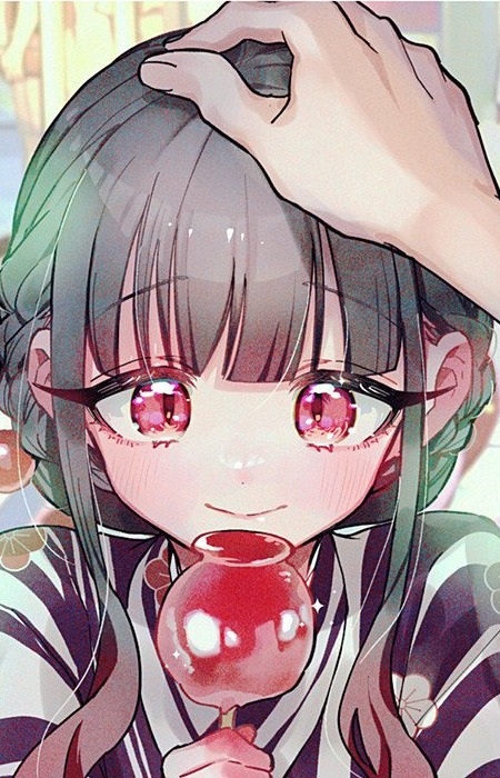 Gambar Karakter Rin Baio