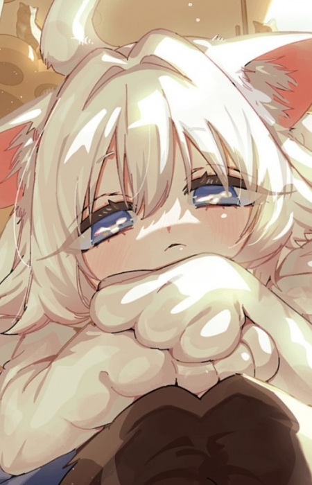 Gambar Karakter Tama Nekonari