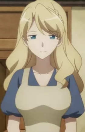 Gambar Karakter Maria's Mother