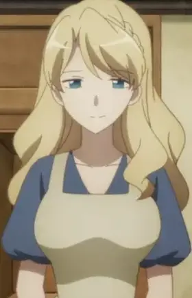 Gambar Karakter Anime: Maria's Mother