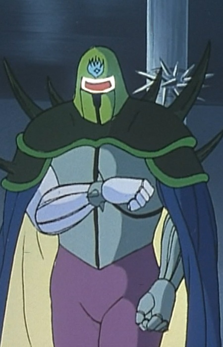 Gambar Karakter Commander Katastora