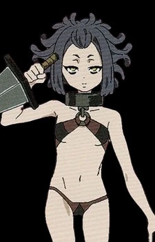 Gambar Karakter Nights Eye Crow