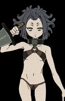 Gambar Karakter Anime: Nights Eye Crow