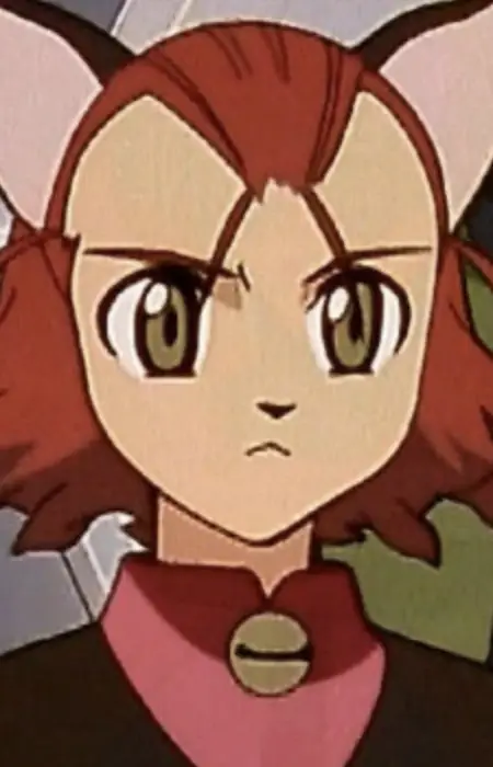 Gambar Karakter Anime: Nyako Mikenika