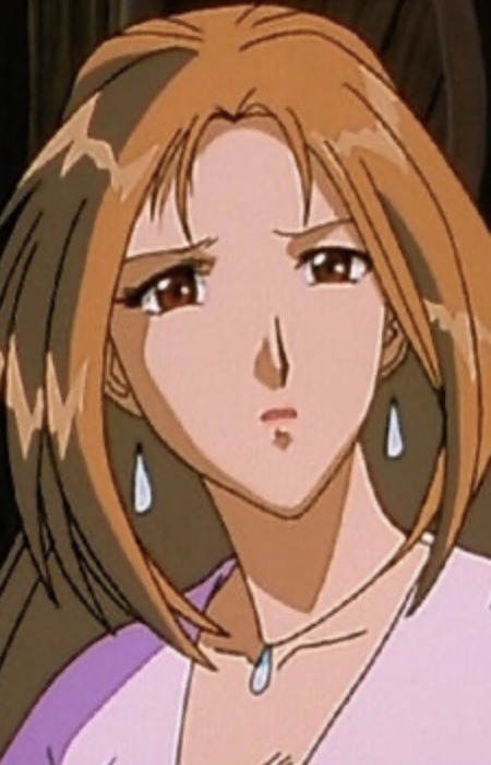 Gambar Karakter Anime: Sakimi