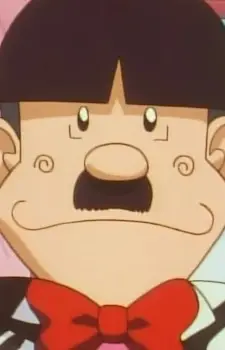 Gambar Karakter Anime: Tarsan's Father