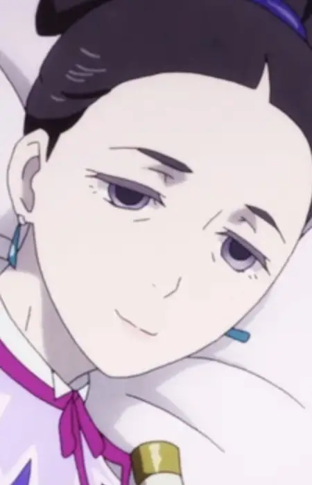 Gambar Karakter Anime: Xue Mei