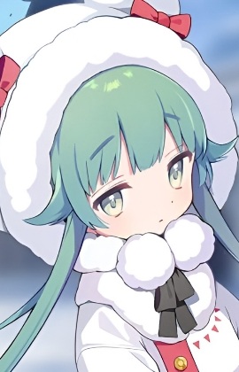 Gambar Karakter Momiji Akizumi
