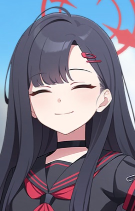 Gambar Karakter Ichika Nakamasa