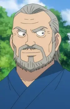 Gambar Karakter Anime: Kuta