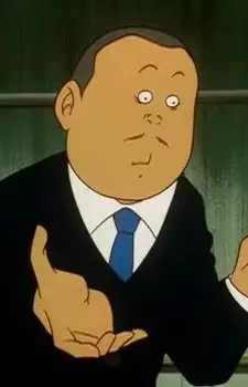 Gambar Karakter Anime: Fukaya