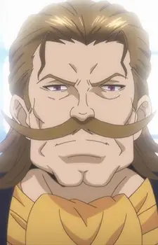 Gambar Karakter Anime: Lord Marshall Edgar