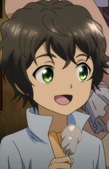 Gambar Karakter Karl Baumeister