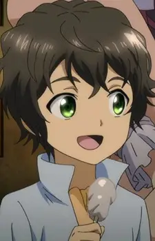 Gambar Karakter Anime: Karl Baumeister