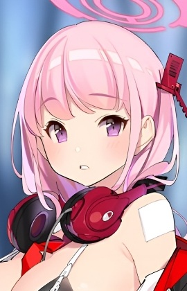 Gambar Karakter Eimi Izumimoto