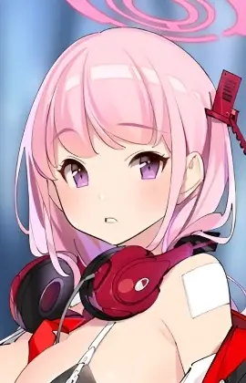 Gambar Karakter Anime: Eimi Izumimoto