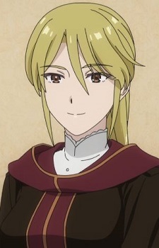 Gambar Karakter Pamyra