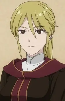 Gambar Karakter Anime: Pamyra