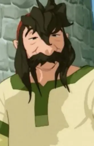 Gambar Karakter Anime: Fjosok