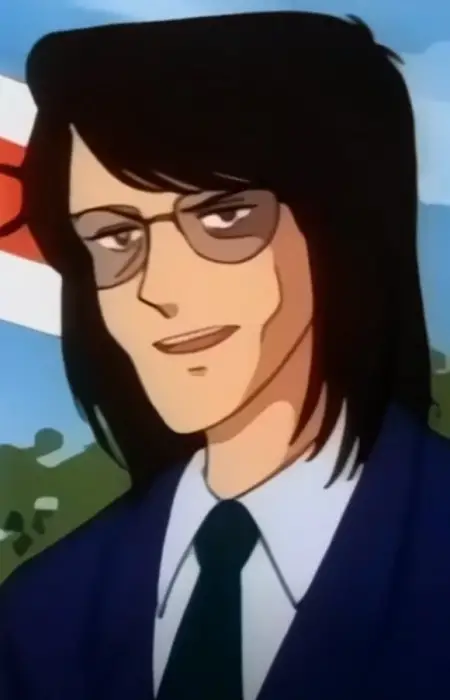 Gambar Karakter Anime: Shuu Maejima