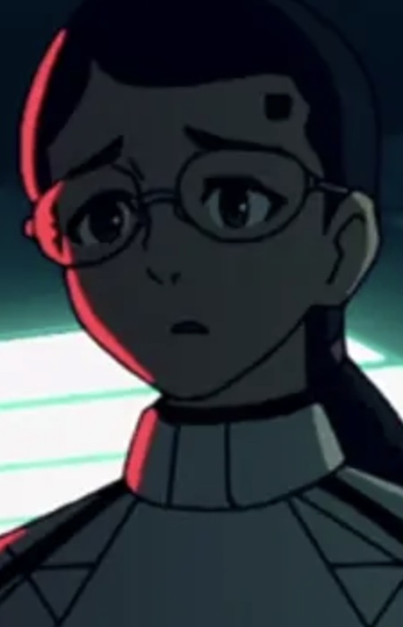 Gambar Karakter Yumiko