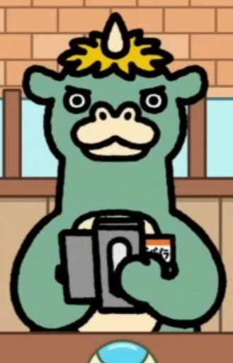 Gambar Karakter Chibi Gabara