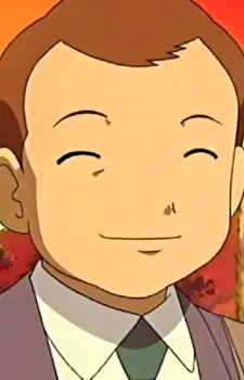 Gambar Karakter Anime: Ogata