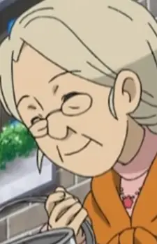 Gambar Karakter Anime: Hannah