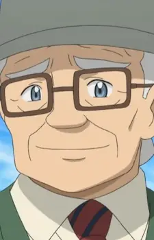 Gambar Karakter Anime: Grey