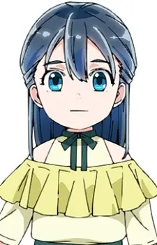 Gambar Karakter Anime: Wren Louvent