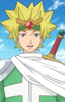 Gambar Karakter Ken Haganeno