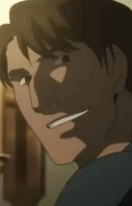 Gambar Karakter Anime: Korwit Nualkhair