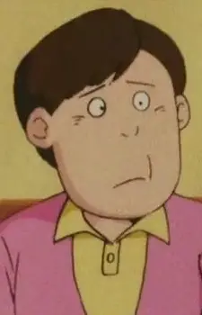 Gambar Karakter Anime: Satomi's Mother