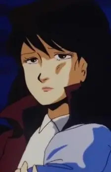 Gambar Karakter Anime: Aiko
