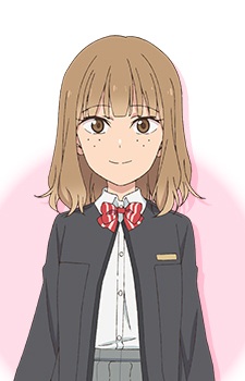 Gambar Karakter Anime: Megu