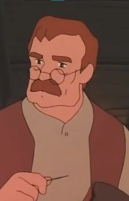 Gambar Karakter Anime: Topol