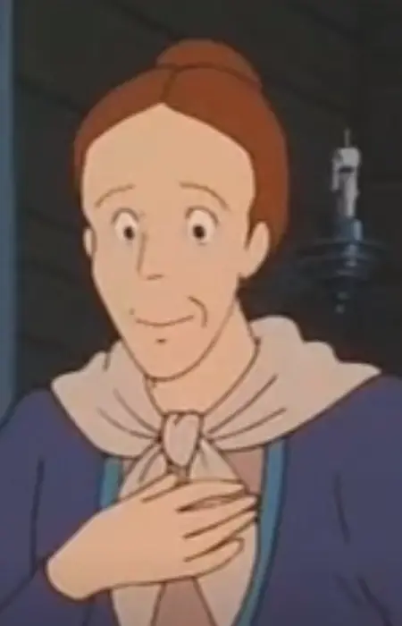 Gambar Karakter Anime: Anneli