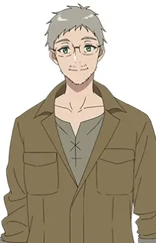 Gambar Karakter Anime: Carlo Rossetti