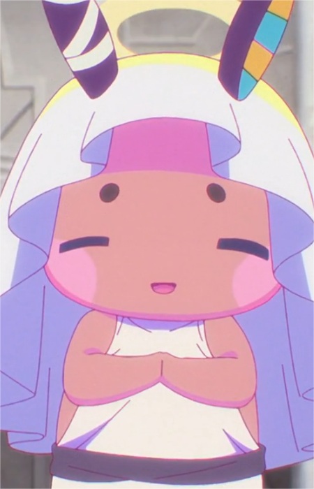 Gambar Karakter Priest Miipu