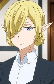 Gambar Karakter Anime: Kagali