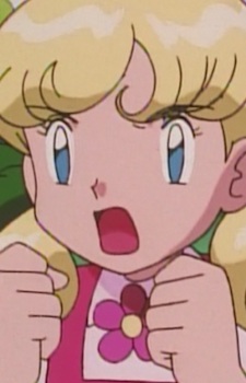 Gambar Karakter Anime: Emily