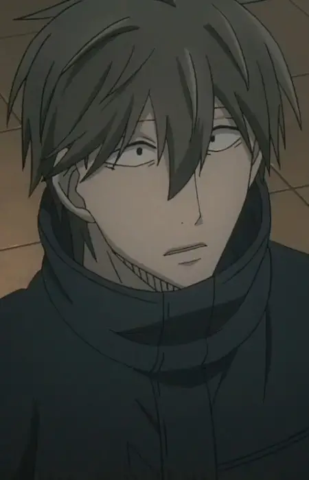 Gambar Karakter Anime: Tsutomu Kadokura