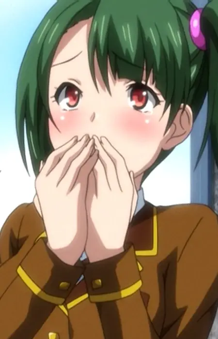Gambar Karakter Anime: Yumi Nagoshi