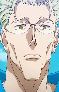 Gambar Karakter Anime: Genthru