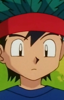 Gambar Karakter Anime: Junji "Gulzar"