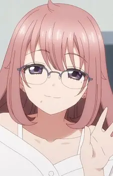 Gambar Karakter Anime: Mari Tokumitsu