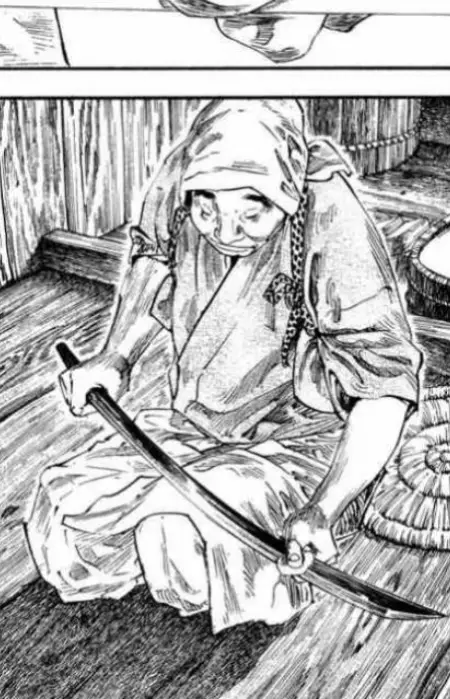 Gambar Karakter Anime: Hon'ami Koetsu